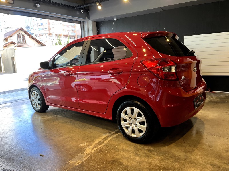 KA 1.0 SE 12V FLEX 4P MANUAL - 2018 - BENTO GONçALVES