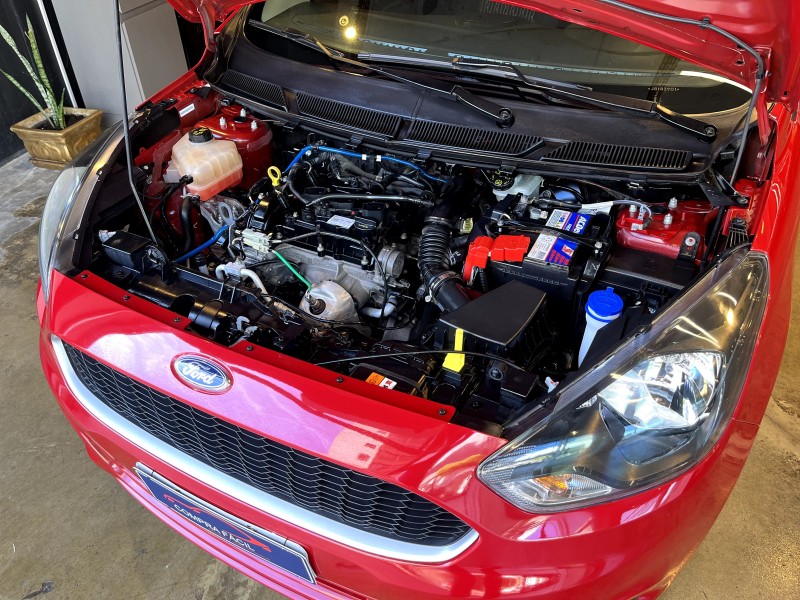KA 1.0 SE 12V FLEX 4P MANUAL - 2018 - BENTO GONçALVES