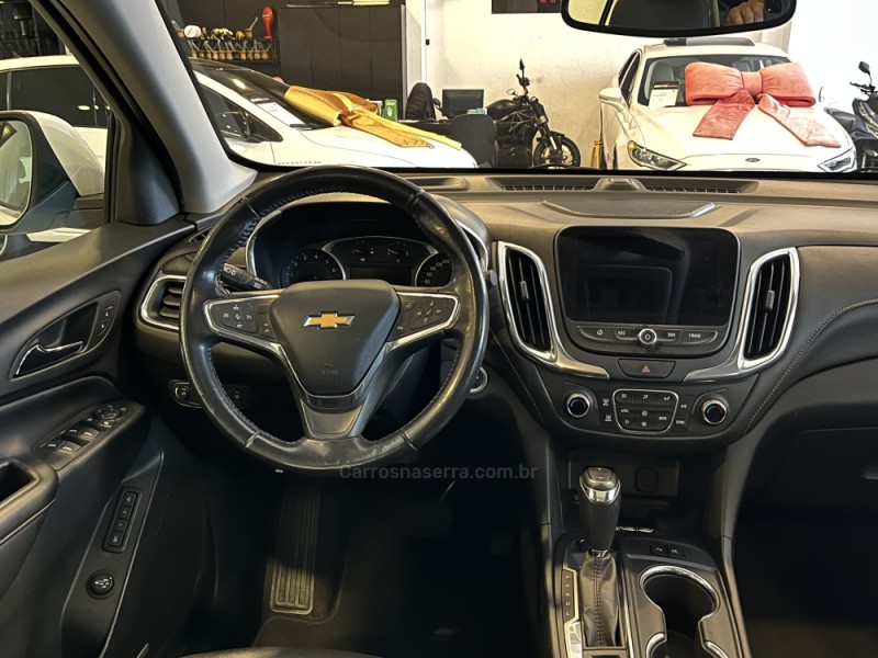 EQUINOX 2.0 16V TURBO GASOLINA PREMIER AWD AUTOMÁTICO - 2019 - BENTO GONçALVES