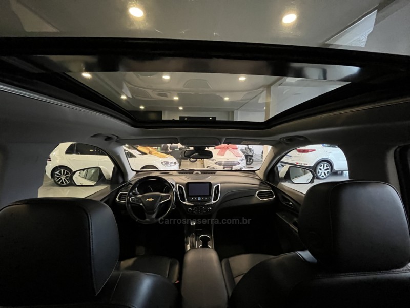 EQUINOX 2.0 16V TURBO GASOLINA PREMIER AWD AUTOMÁTICO - 2019 - BENTO GONçALVES