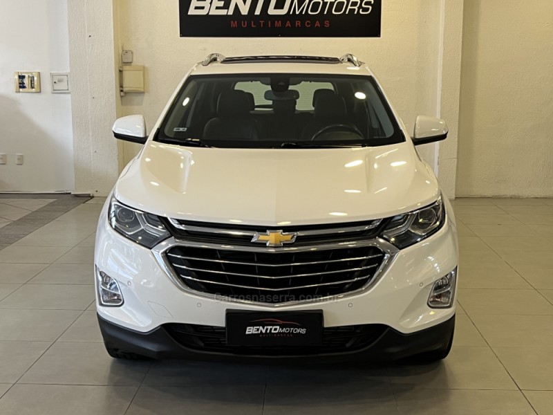 EQUINOX 2.0 16V TURBO GASOLINA PREMIER AWD AUTOMÁTICO - 2019 - BENTO GONçALVES