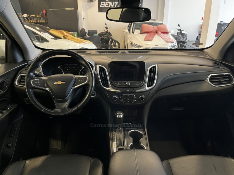EQUINOX 2.0 16V TURBO GASOLINA PREMIER AWD AUTOMÁTICO - 2019 - BENTO GONçALVES