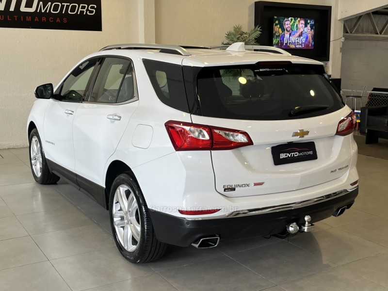 EQUINOX 2.0 16V TURBO GASOLINA PREMIER AWD AUTOMÁTICO - 2019 - BENTO GONçALVES