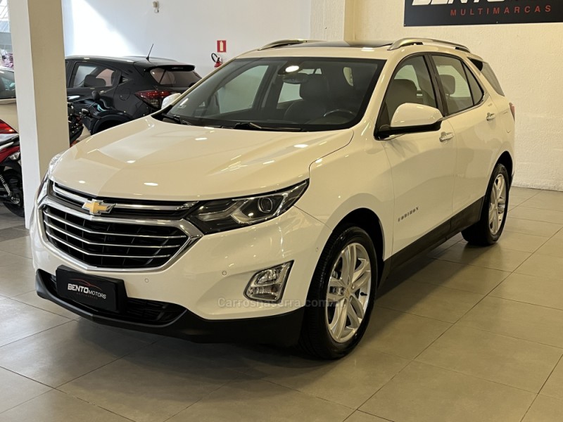 EQUINOX 2.0 16V TURBO GASOLINA PREMIER AWD AUTOMÁTICO - 2019 - BENTO GONçALVES
