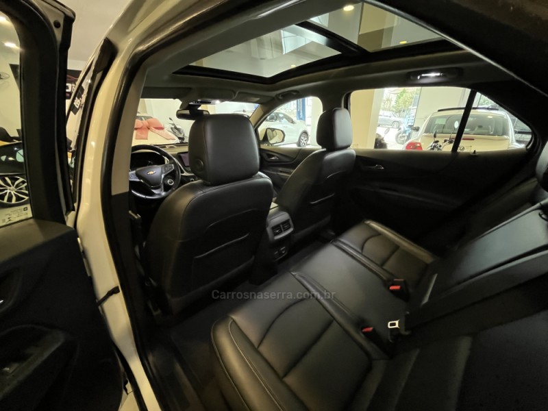EQUINOX 2.0 16V TURBO GASOLINA PREMIER AWD AUTOMÁTICO - 2019 - BENTO GONçALVES