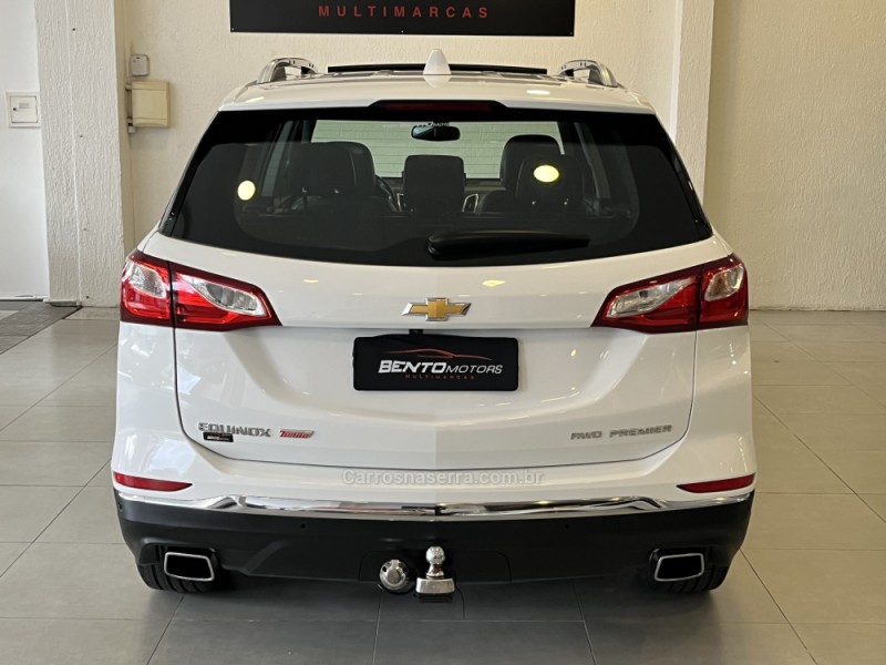 EQUINOX 2.0 16V TURBO GASOLINA PREMIER AWD AUTOMÁTICO - 2019 - BENTO GONçALVES