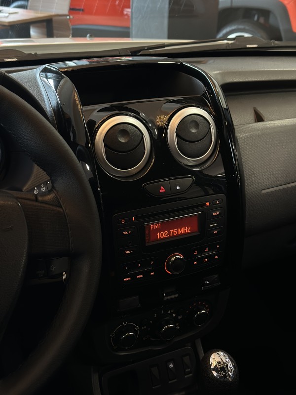 DUSTER 1.6 DYNAMIQUE 4X2 16V FLEX 4P MANUAL - 2018 - CAXIAS DO SUL