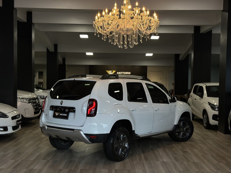 DUSTER 1.6 DYNAMIQUE 4X2 16V FLEX 4P MANUAL - 2018 - CAXIAS DO SUL