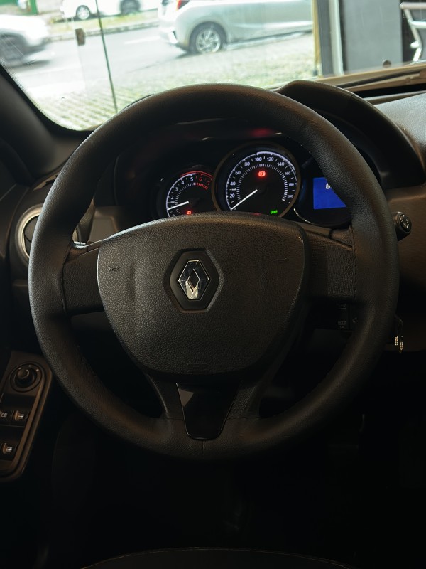 DUSTER 1.6 DYNAMIQUE 4X2 16V FLEX 4P MANUAL - 2018 - CAXIAS DO SUL