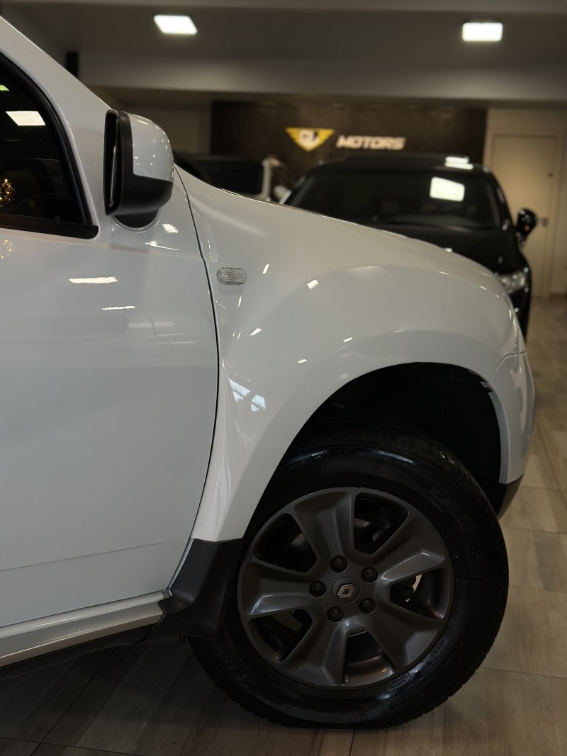 DUSTER 1.6 DYNAMIQUE 4X2 16V FLEX 4P MANUAL - 2018 - CAXIAS DO SUL