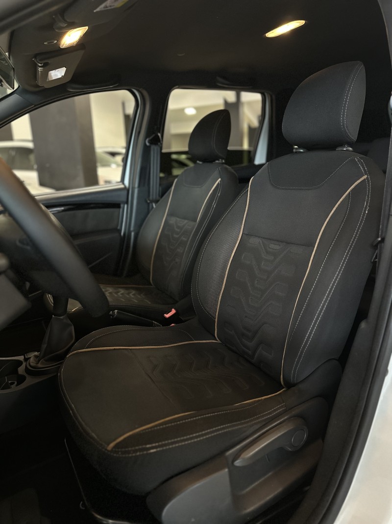 DUSTER 1.6 DYNAMIQUE 4X2 16V FLEX 4P MANUAL - 2018 - CAXIAS DO SUL