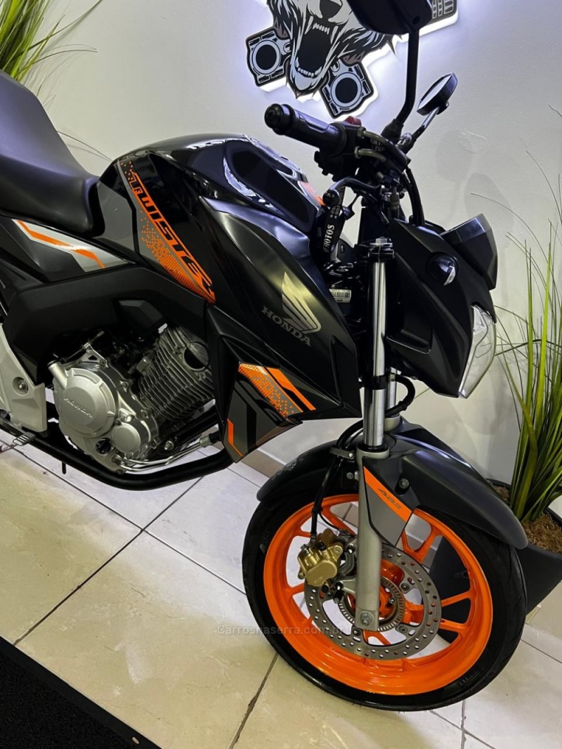 CB 250F TWISTER ABS - 2021 - CAXIAS DO SUL
