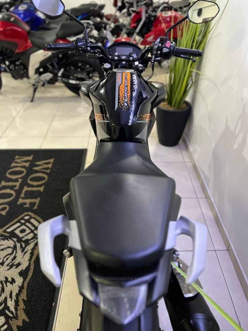 CB 250F TWISTER ABS - 2021 - CAXIAS DO SUL