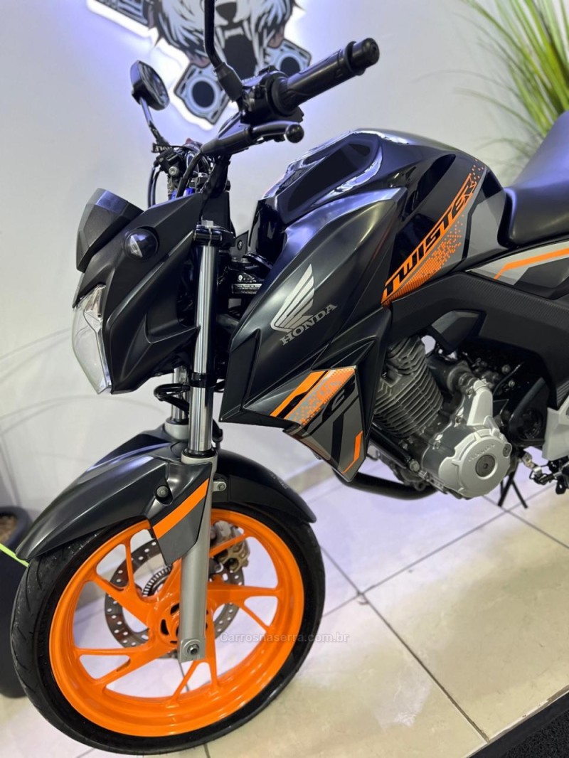 CB 250F TWISTER ABS - 2021 - CAXIAS DO SUL