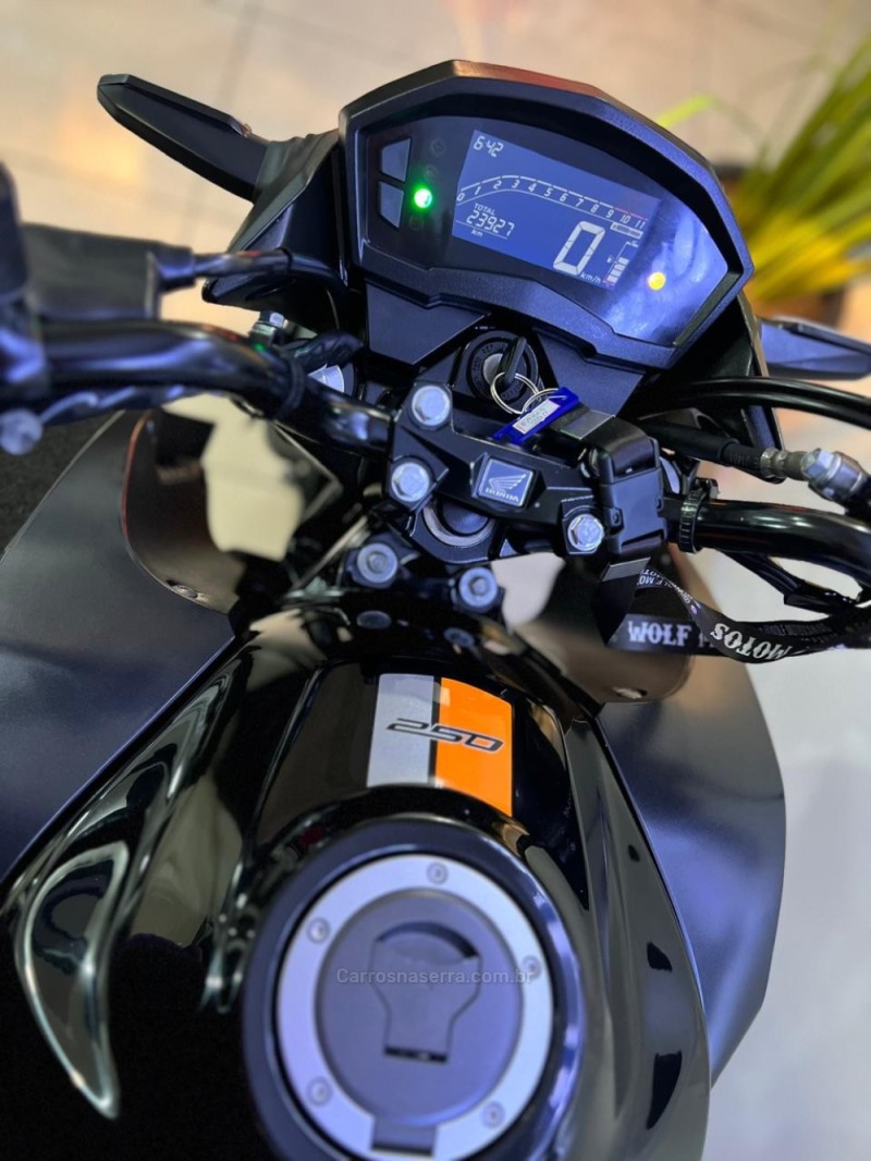 CB 250F TWISTER ABS - 2021 - CAXIAS DO SUL