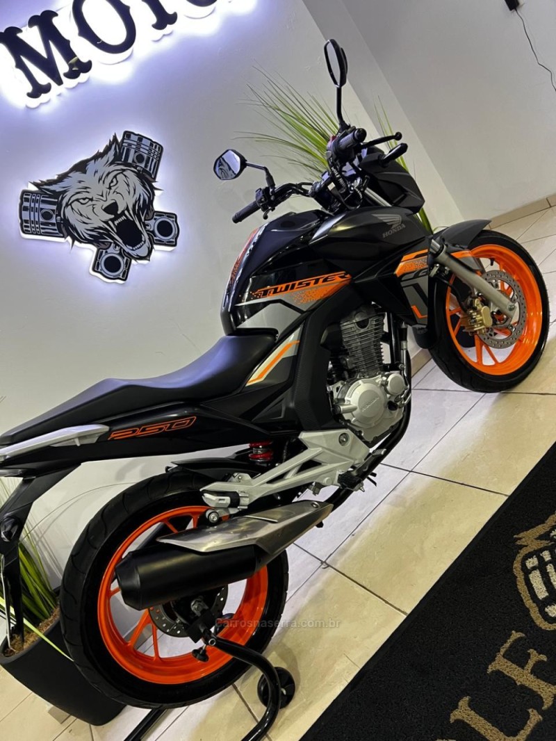 CB 250F TWISTER ABS - 2021 - CAXIAS DO SUL