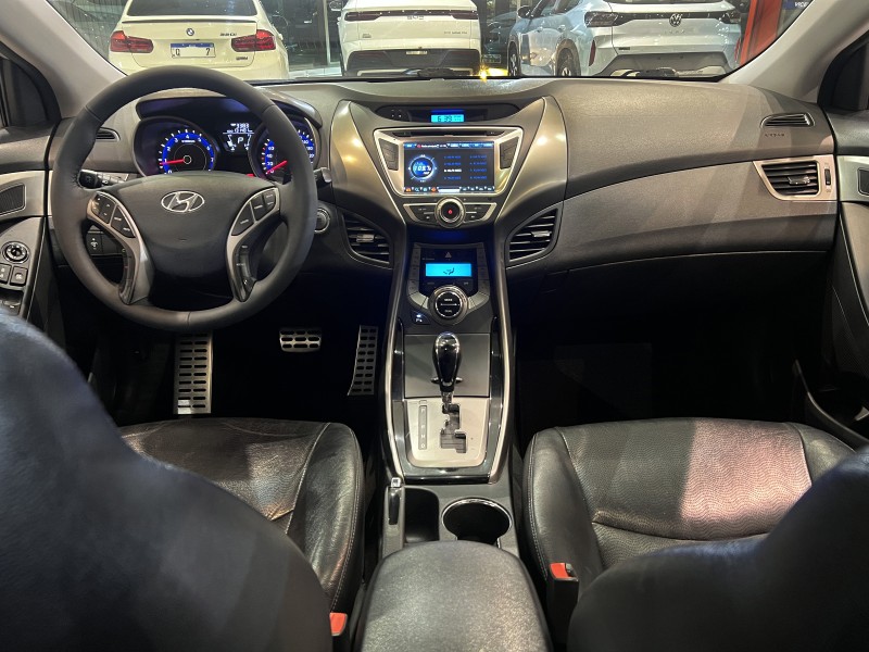 ELANTRA 1.8 GLS 16V GASOLINA 4P AUTOMÁTICO - 2013 - FARROUPILHA