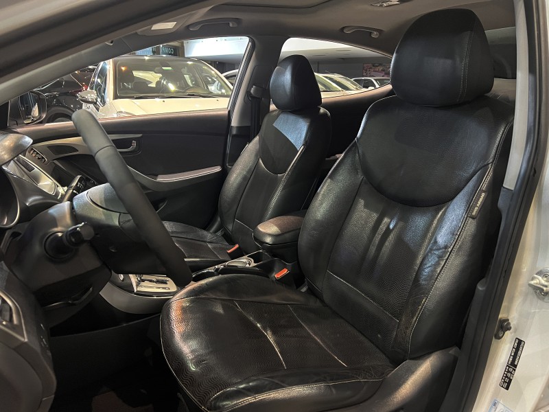 ELANTRA 1.8 GLS 16V GASOLINA 4P AUTOMÁTICO - 2013 - FARROUPILHA