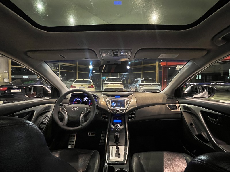 ELANTRA 1.8 GLS 16V GASOLINA 4P AUTOMÁTICO - 2013 - FARROUPILHA