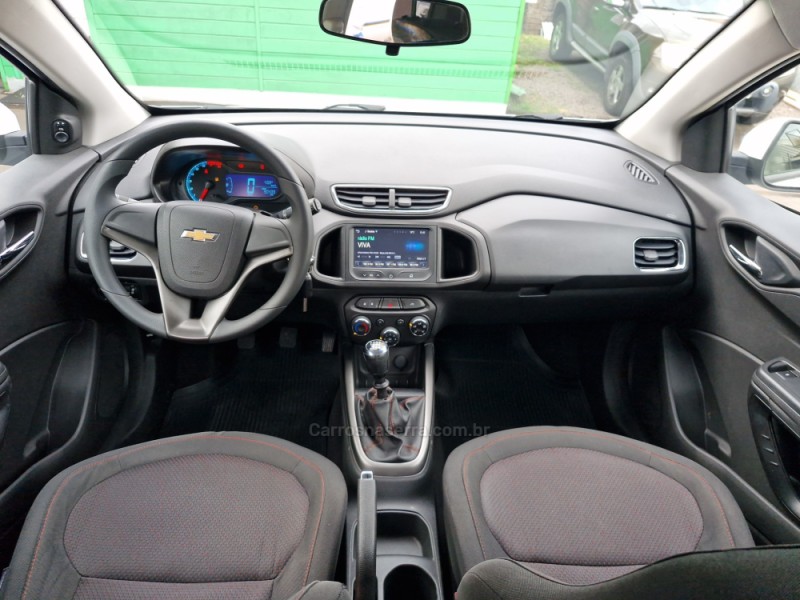 ONIX 1.4 MPFI LTZ 8V FLEX 4P MANUAL - 2015 - BENTO GONçALVES