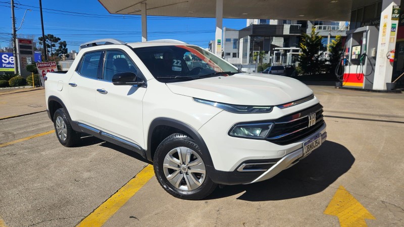 TORO 2.0 16V TURBO DIESEL VOLCANO 4WD AUTOMÁTICO - 2022 - CAXIAS DO SUL