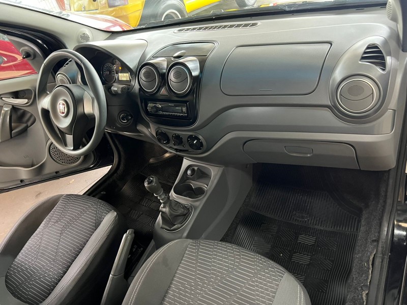 PALIO 1.0 MPI ATTRACTIVE 8V FLEX 4P MANUAL - 2013 - CAXIAS DO SUL