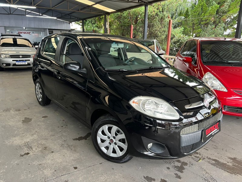 PALIO 1.0 MPI ATTRACTIVE 8V FLEX 4P MANUAL - 2013 - CAXIAS DO SUL