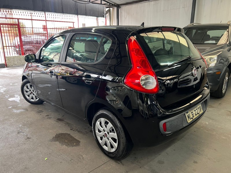PALIO 1.0 MPI ATTRACTIVE 8V FLEX 4P MANUAL - 2013 - CAXIAS DO SUL