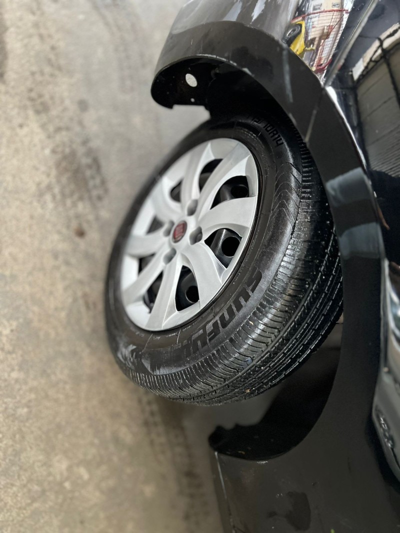 PALIO 1.0 MPI ATTRACTIVE 8V FLEX 4P MANUAL - 2013 - CAXIAS DO SUL