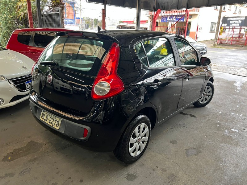 PALIO 1.0 MPI ATTRACTIVE 8V FLEX 4P MANUAL - 2013 - CAXIAS DO SUL