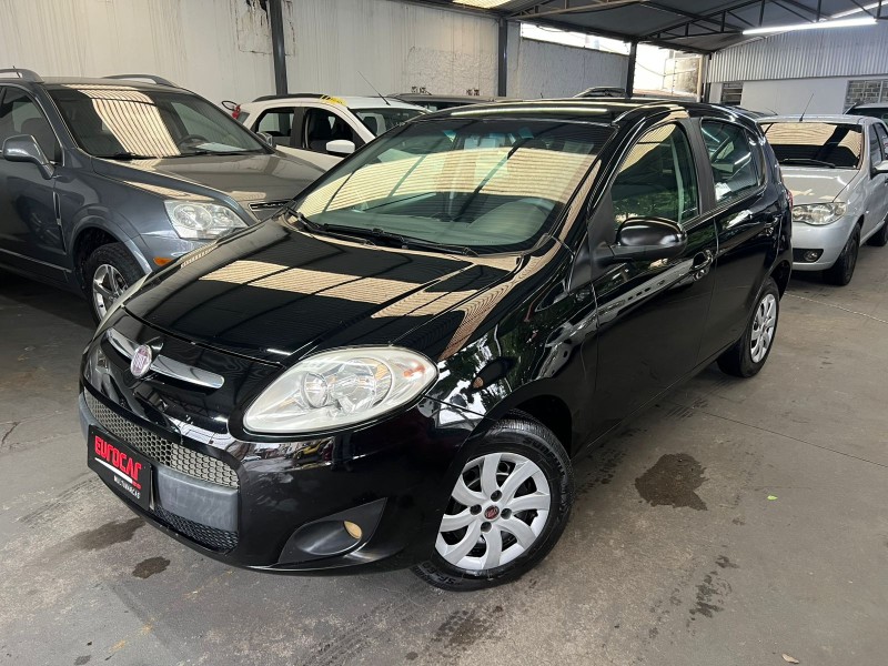 PALIO 1.0 MPI ATTRACTIVE 8V FLEX 4P MANUAL