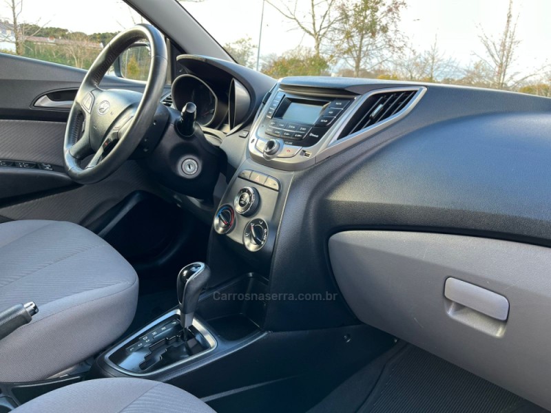 HB20 1.6 PREMIUM 16V FLEX 4P AUTOMÁTICO - 2014 - BENTO GONçALVES