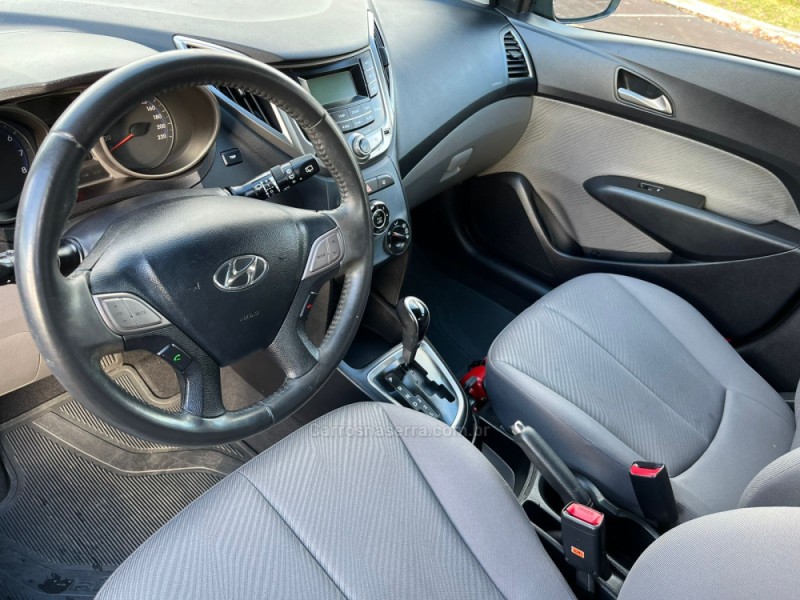 HB20 1.6 PREMIUM 16V FLEX 4P AUTOMÁTICO - 2014 - BENTO GONçALVES