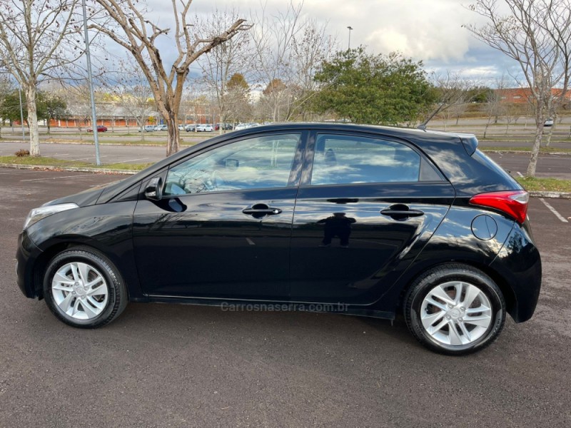 HB20 1.6 PREMIUM 16V FLEX 4P AUTOMÁTICO - 2014 - BENTO GONçALVES