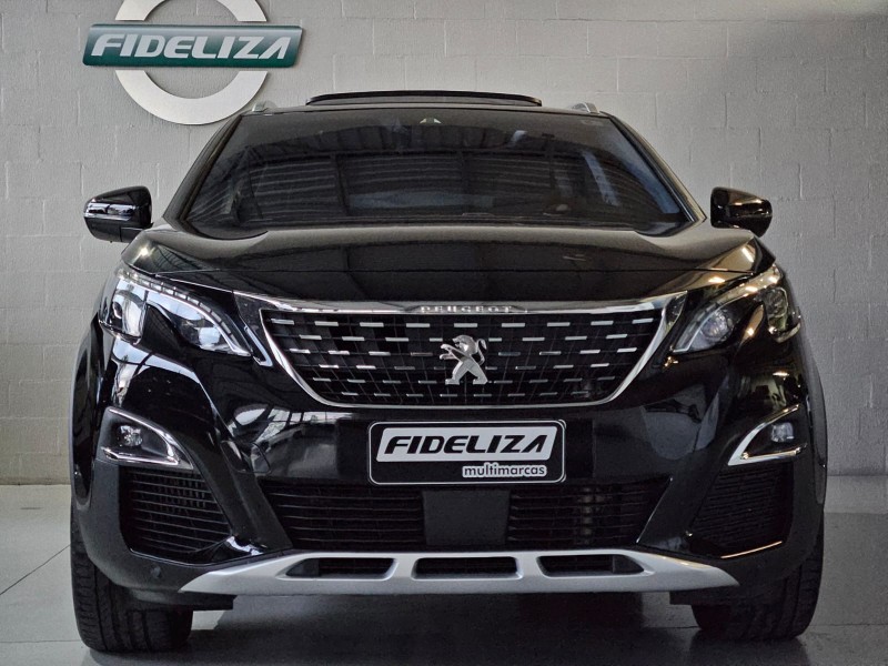 3008 1.6 GRIFFE PACK THP 16V GASOLINA 4P AUTOMÁTICO - 2020 - FARROUPILHA