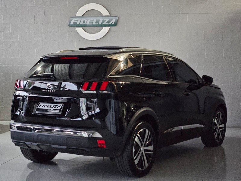 3008 1.6 GRIFFE PACK THP 16V GASOLINA 4P AUTOMÁTICO - 2020 - FARROUPILHA