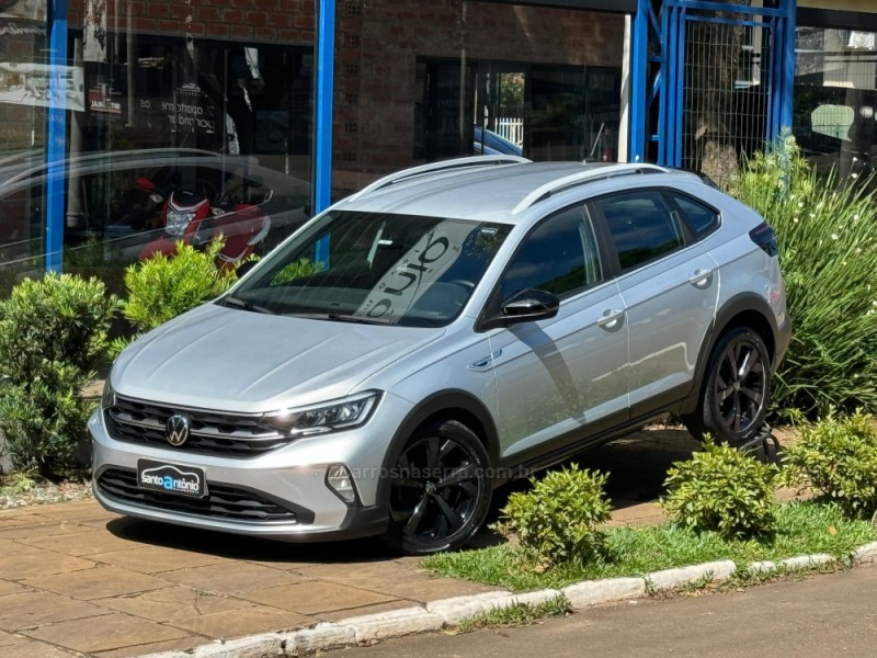 nivus 1.0 tsi highline flex 4p automatico 2021 lagoa vermelha