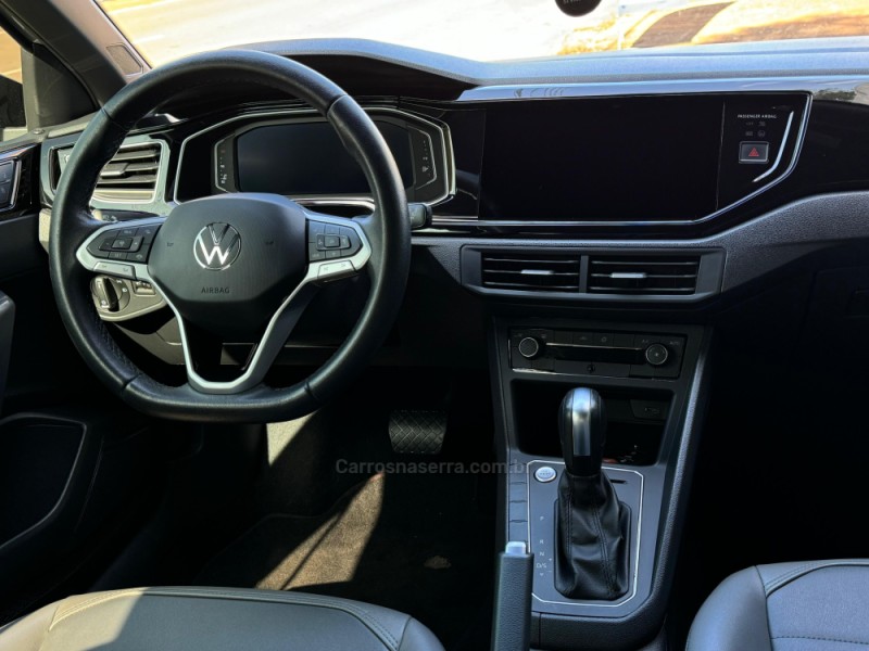 NIVUS 1.0 TSI HIGHLINE FLEX 4P AUTOMÁTICO - 2021 - LAGOA VERMELHA