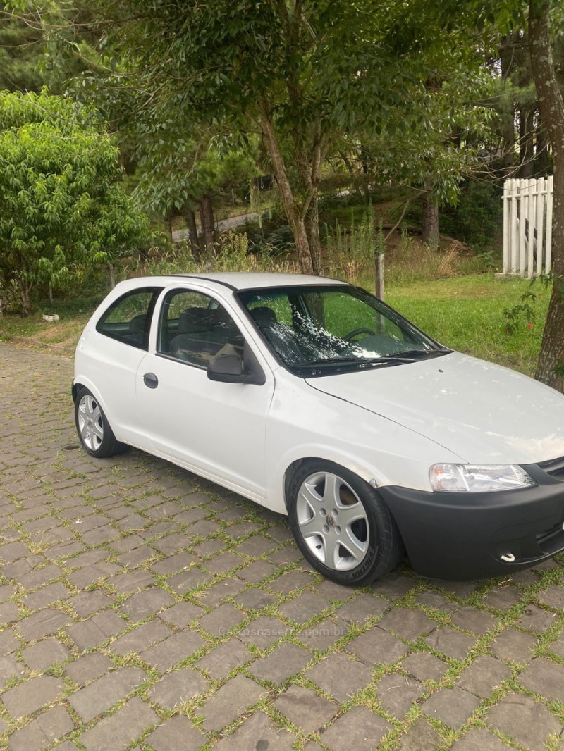 celta 1.0 mpfi 8v gasolina 2p manual 2001 caxias do sul