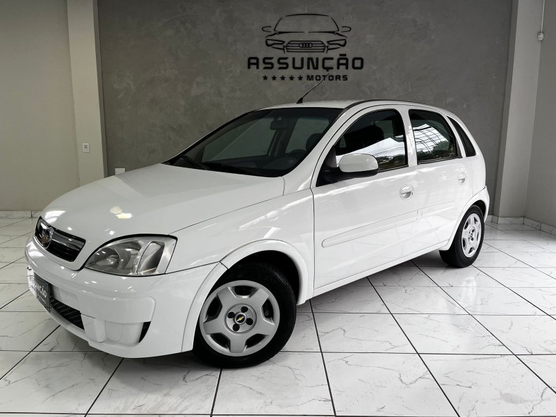 CORSA 1.4 MPFI PREMIUM 8V FLEX 4P MANUAL - 2009 - CAXIAS DO SUL