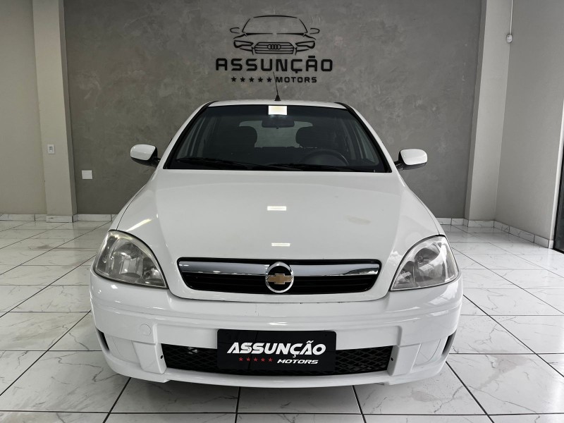 CORSA 1.4 MPFI PREMIUM 8V FLEX 4P MANUAL - 2009 - CAXIAS DO SUL