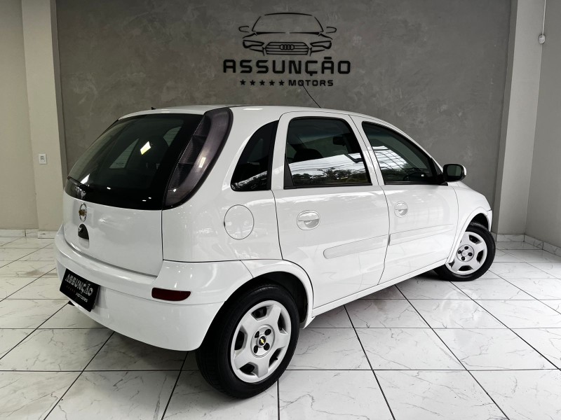 CORSA 1.4 MPFI PREMIUM 8V FLEX 4P MANUAL - 2009 - CAXIAS DO SUL