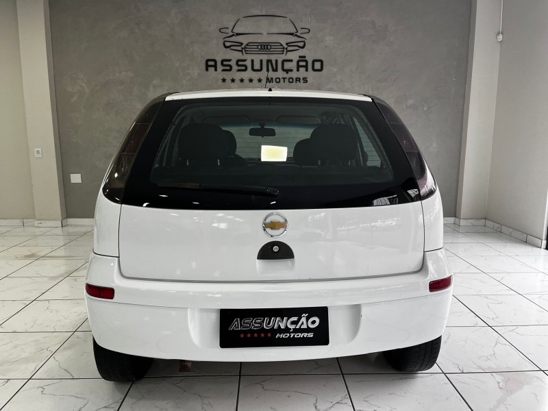 CORSA 1.4 MPFI PREMIUM 8V FLEX 4P MANUAL - 2009 - CAXIAS DO SUL