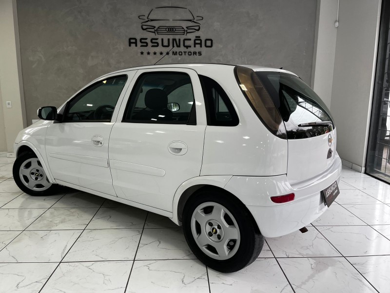 CORSA 1.4 MPFI PREMIUM 8V FLEX 4P MANUAL - 2009 - CAXIAS DO SUL