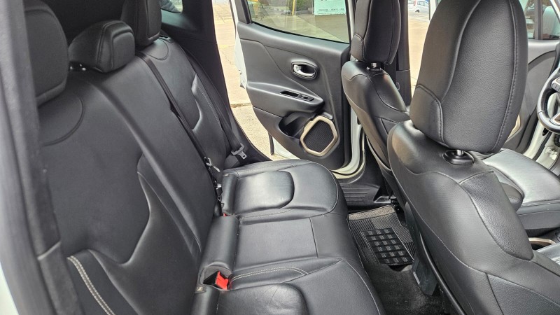 RENEGADE 2.0 16V TURBO DIESEL LONGITUDE 4P 4X4 AUTOMÁTICO - 2018 - CAXIAS DO SUL