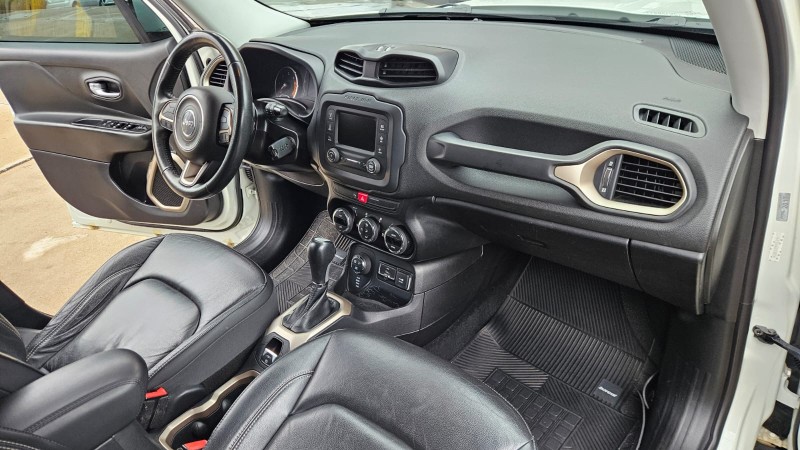 RENEGADE 2.0 16V TURBO DIESEL LONGITUDE 4P 4X4 AUTOMÁTICO - 2018 - CAXIAS DO SUL