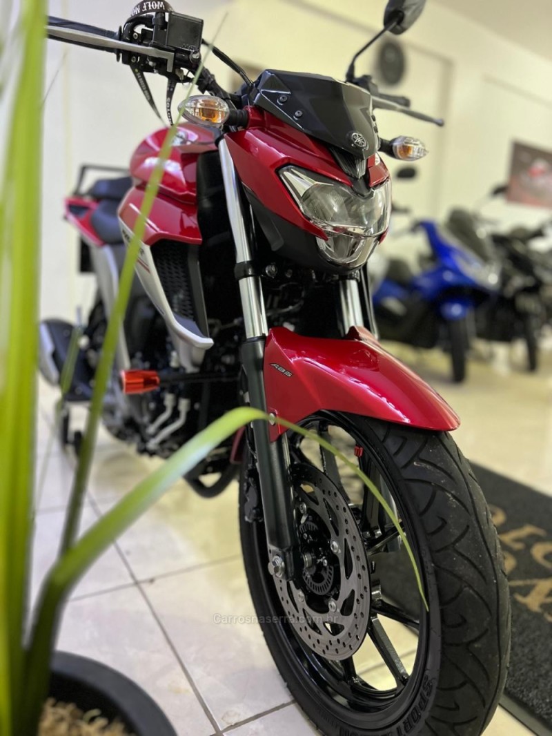 FAZER FZ25 ABS - 2020 - CAXIAS DO SUL
