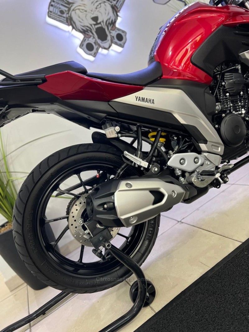 FAZER FZ25 ABS - 2020 - CAXIAS DO SUL