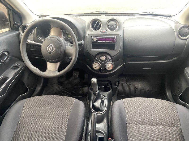 VERSA 1.6 16V FLEX S 4P MANUAL - 2013 - CAXIAS DO SUL