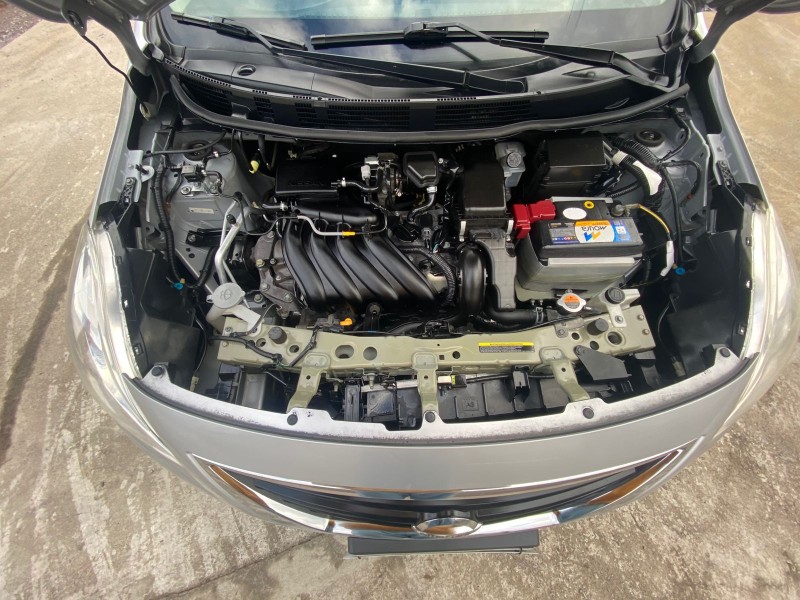 VERSA 1.6 16V FLEX S 4P MANUAL - 2013 - CAXIAS DO SUL